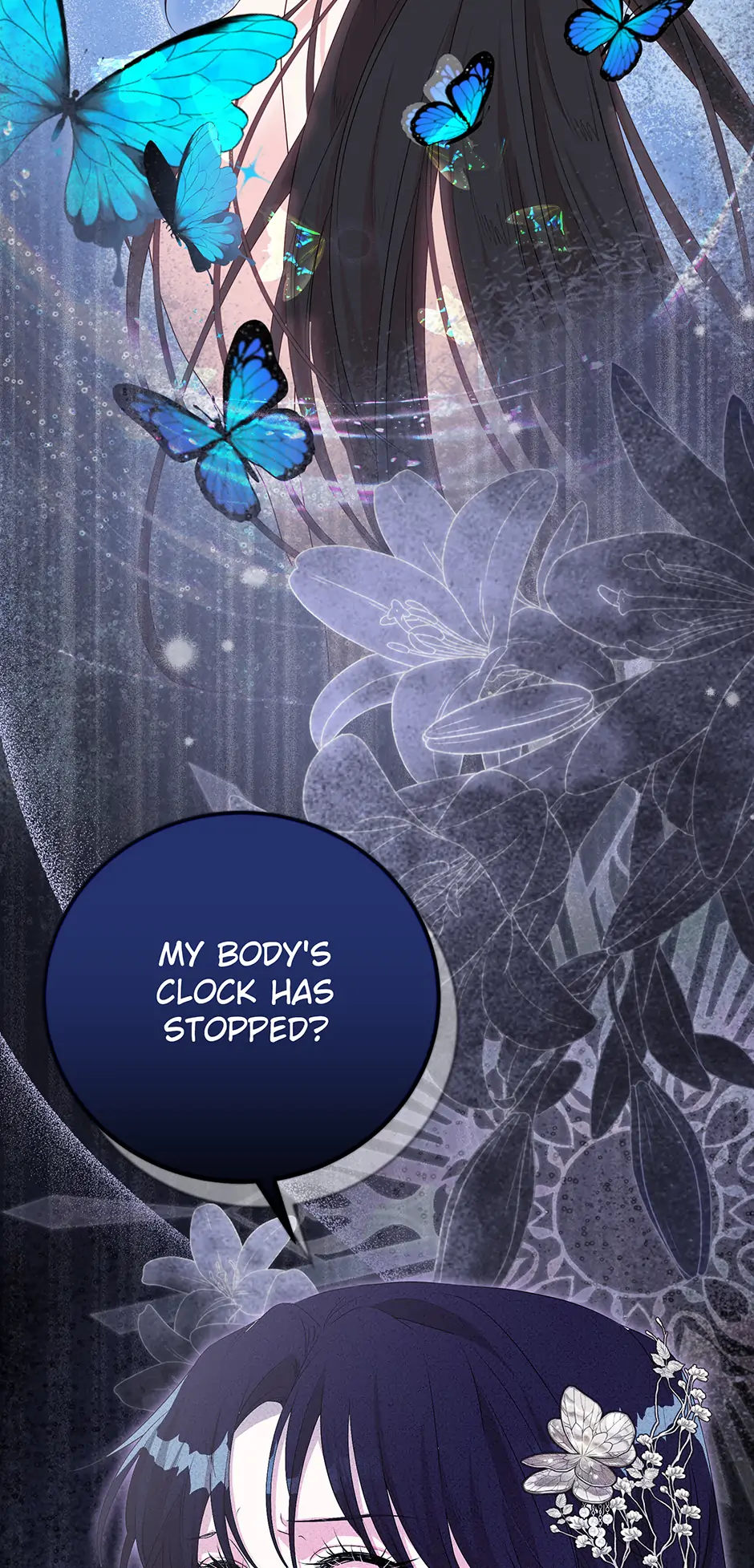At The End Of The Hidden Greenery Chapter 26 - page 60