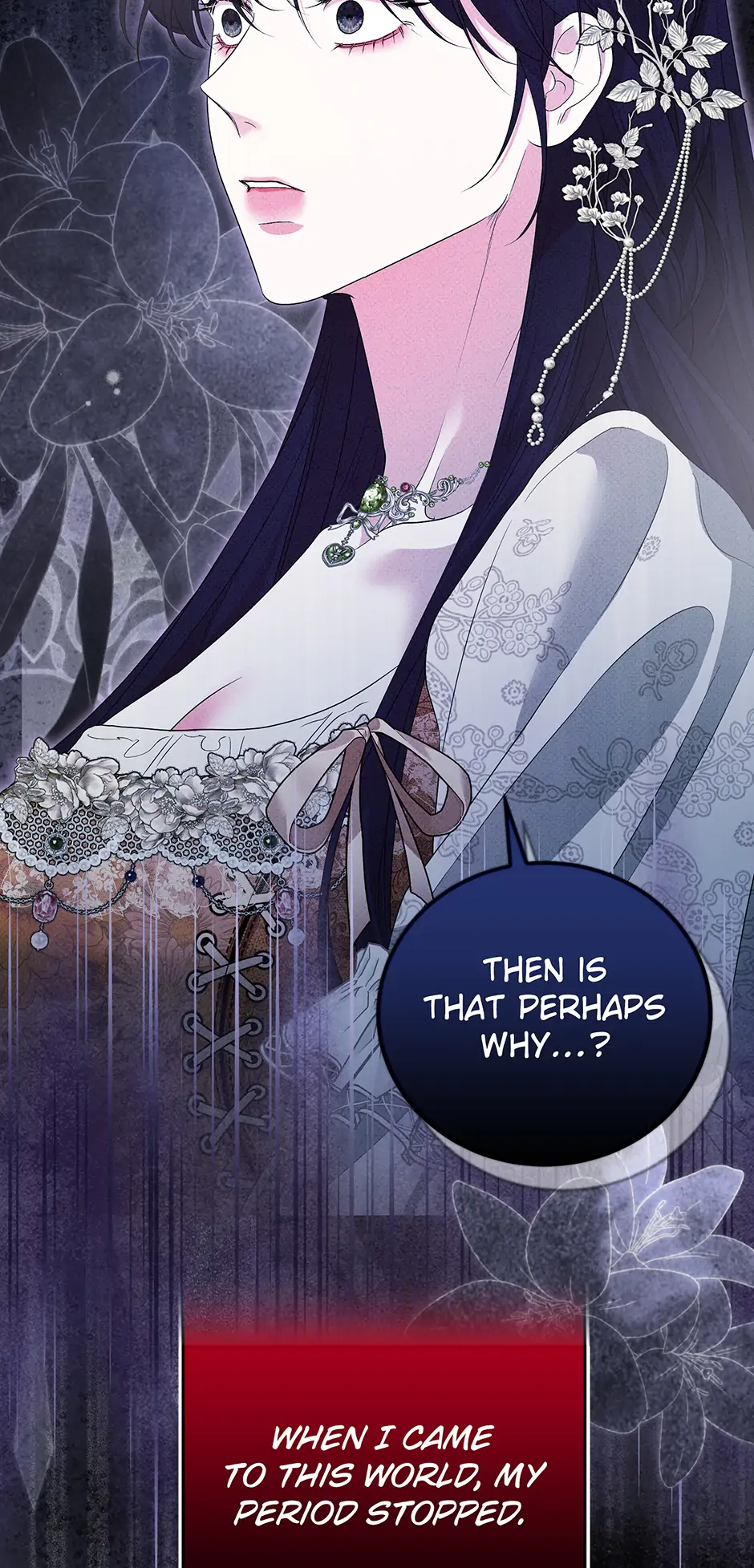 At The End Of The Hidden Greenery Chapter 26 - page 61