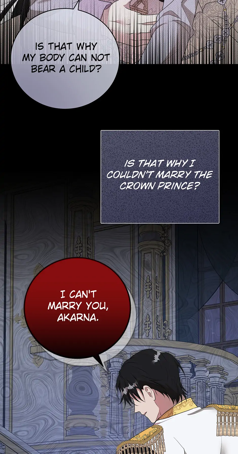 At The End Of The Hidden Greenery Chapter 26 - page 65