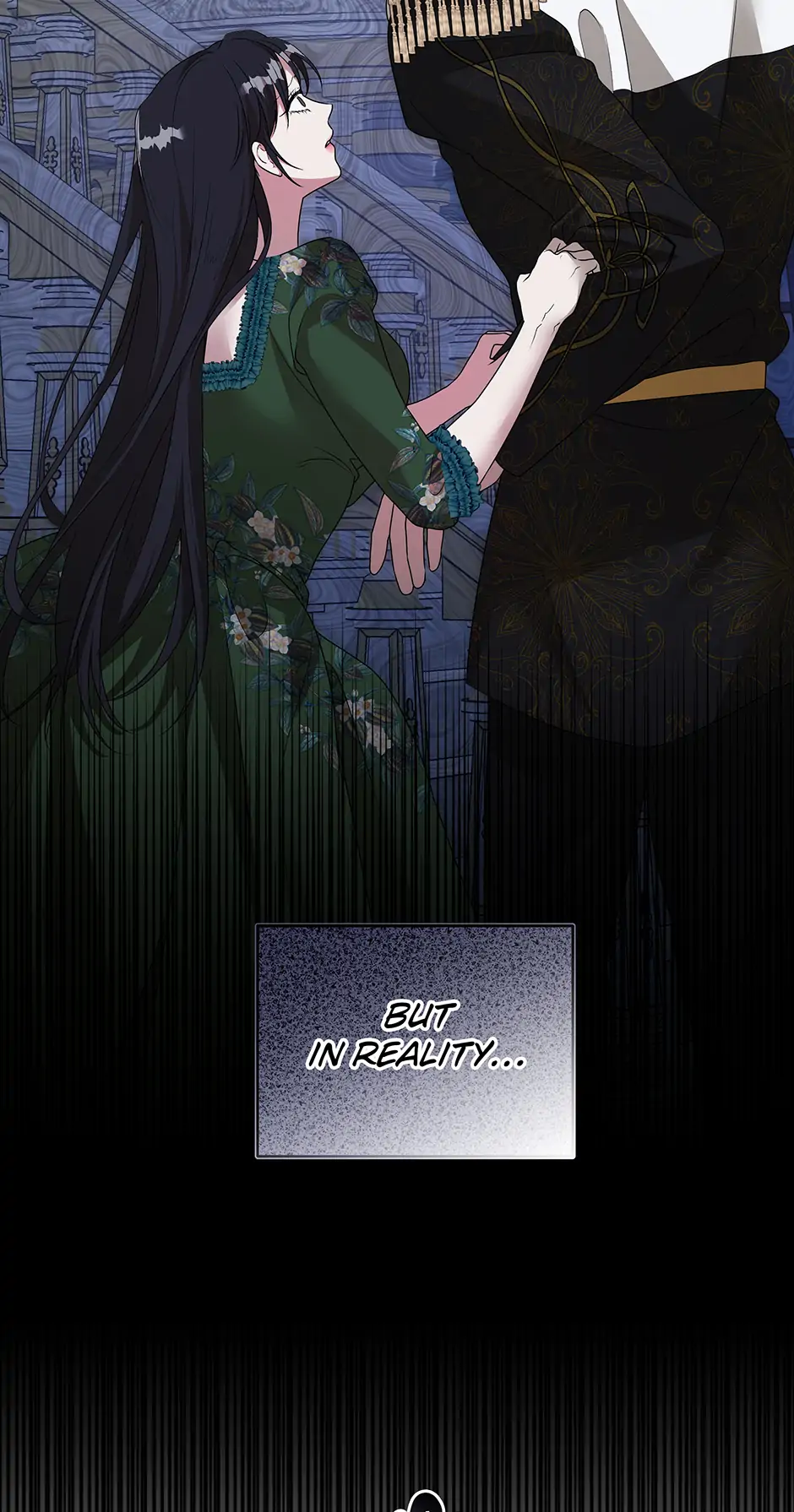 At The End Of The Hidden Greenery Chapter 26 - page 66