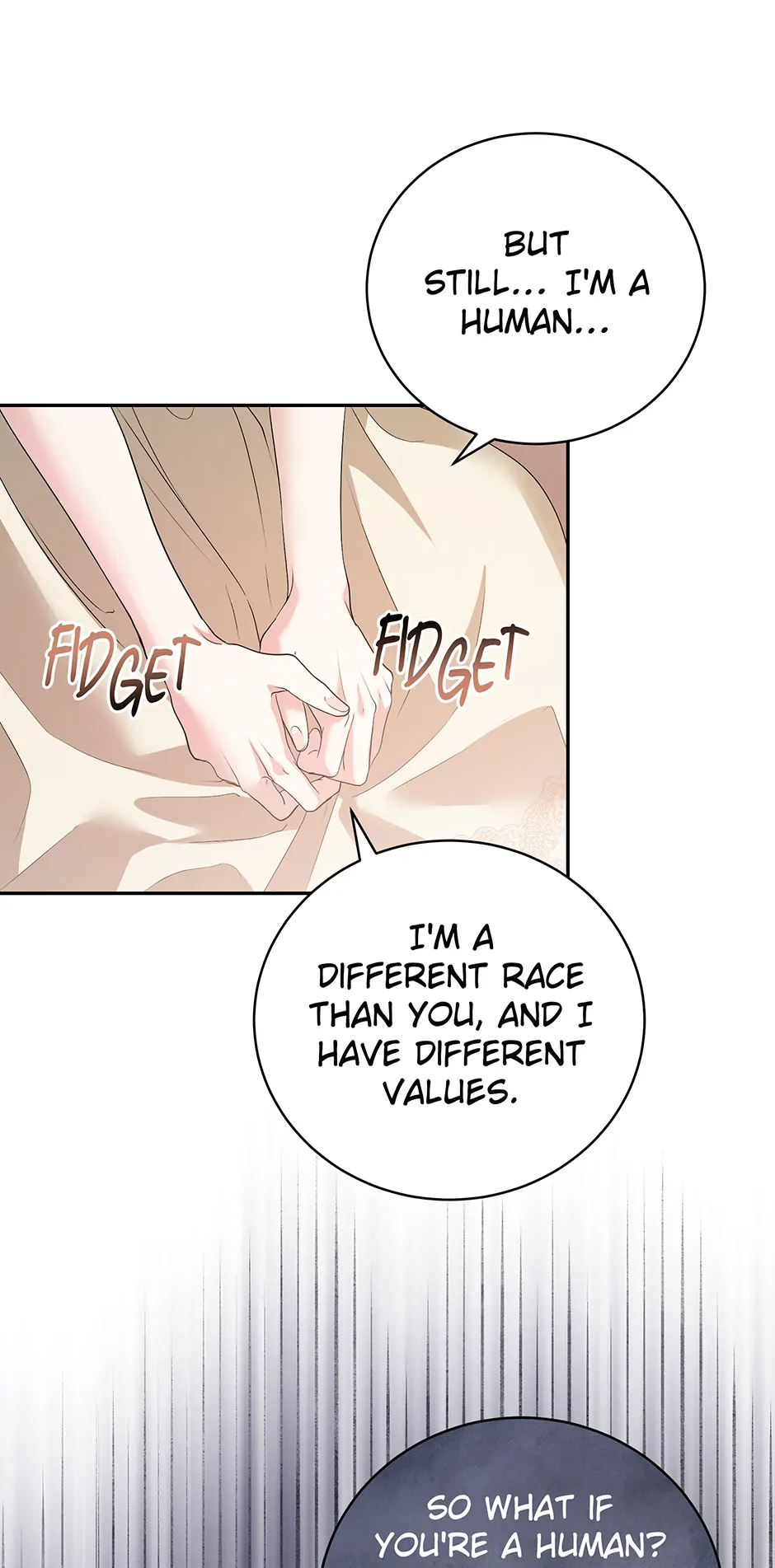 At The End Of The Hidden Greenery Chapter 26 - page 71