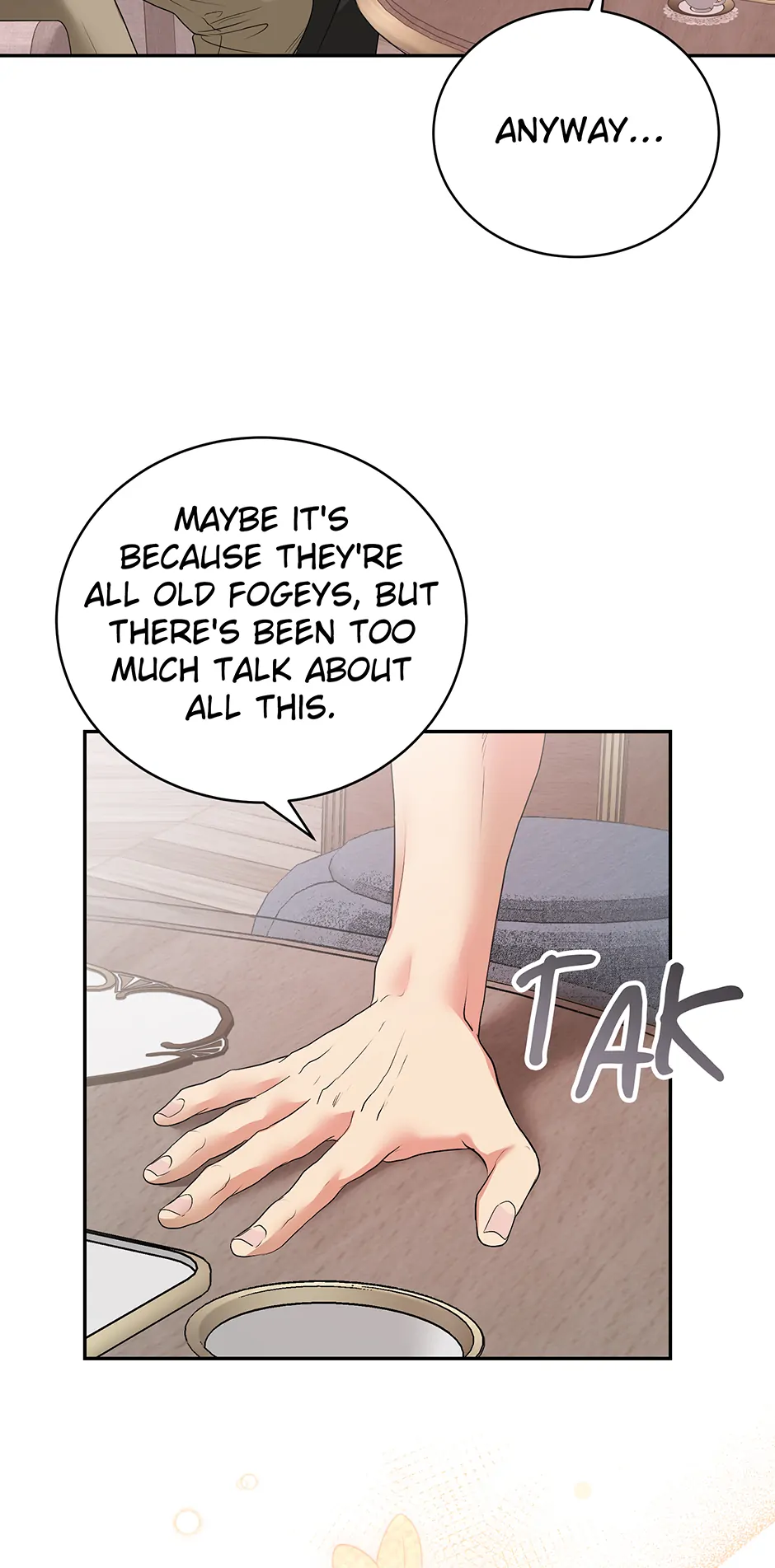 At The End Of The Hidden Greenery Chapter 26 - page 75