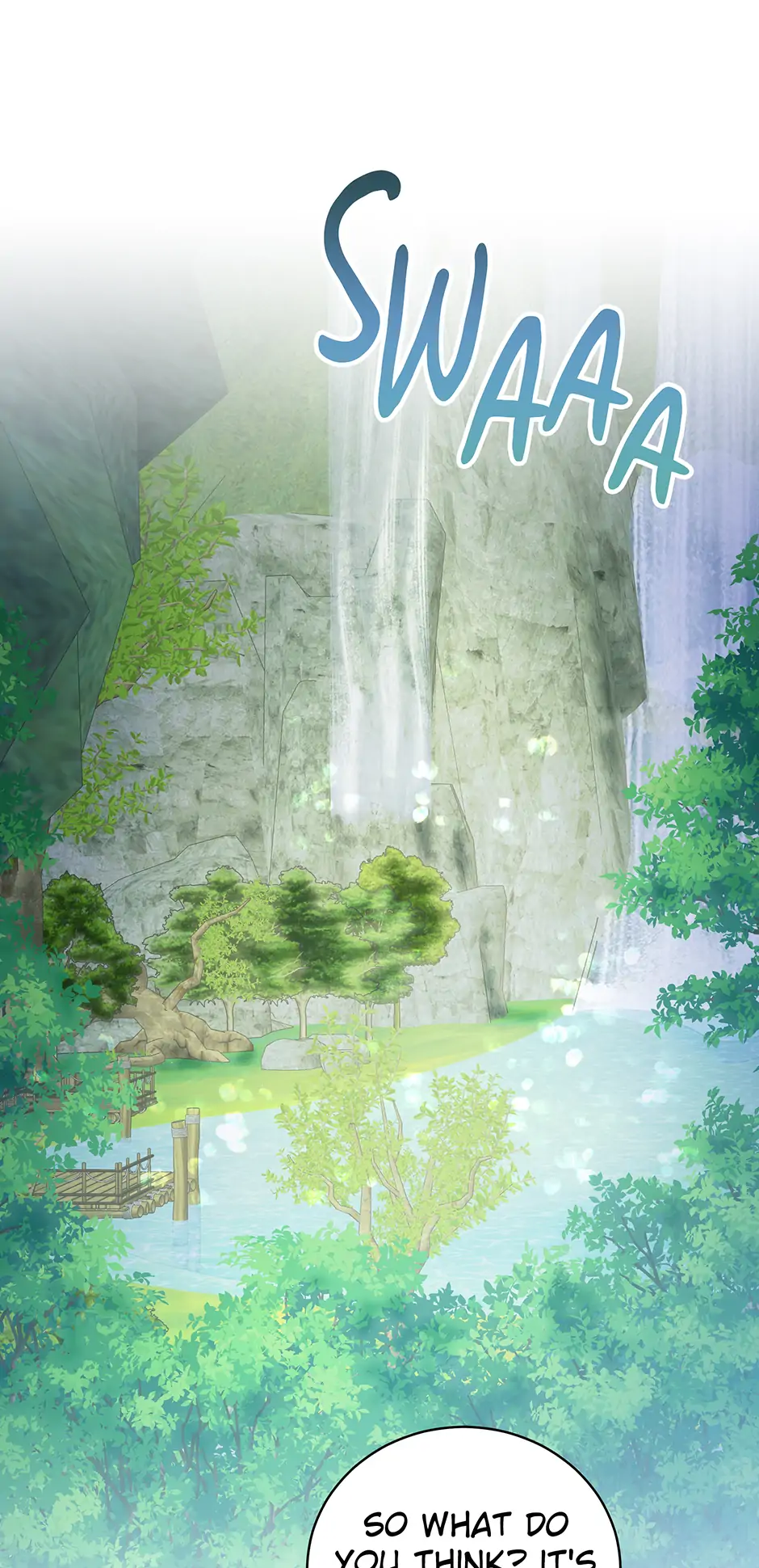 At The End Of The Hidden Greenery Chapter 26 - page 8