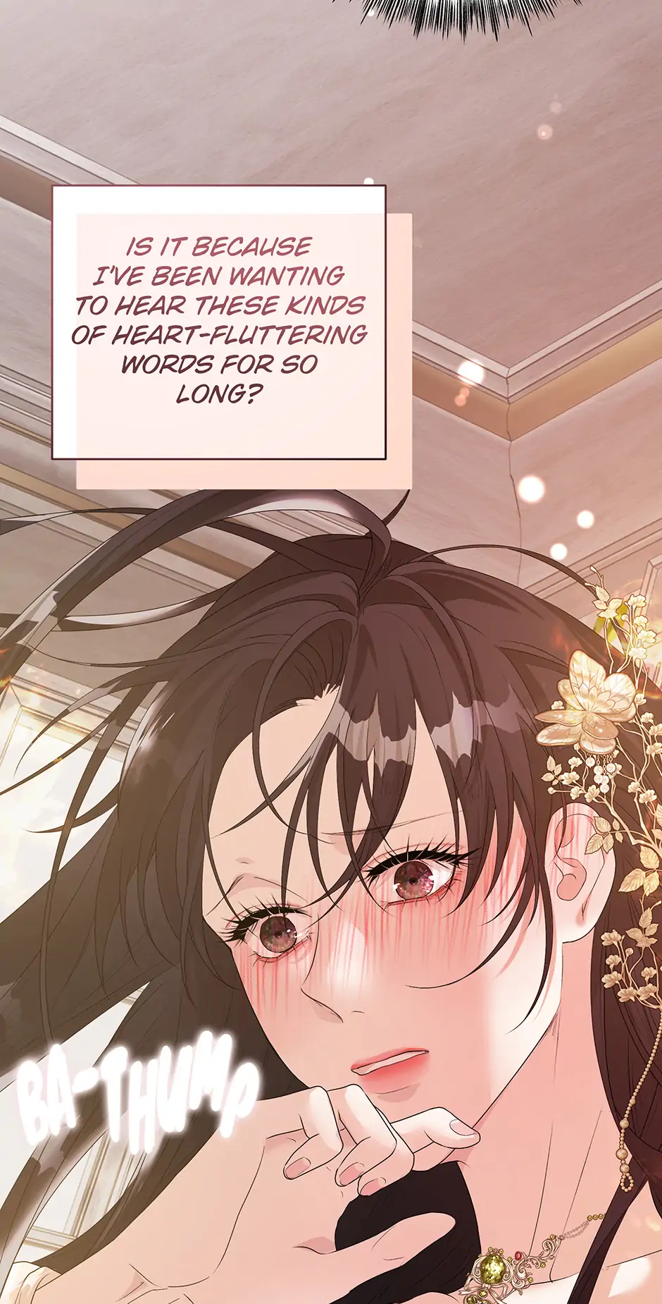 At The End Of The Hidden Greenery Chapter 27 - page 9