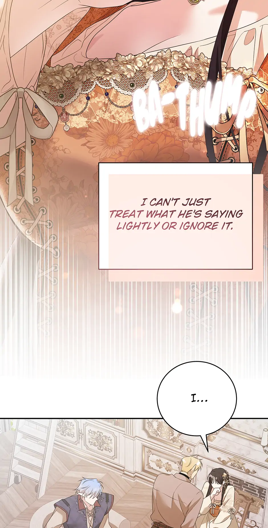At The End Of The Hidden Greenery Chapter 27 - page 10