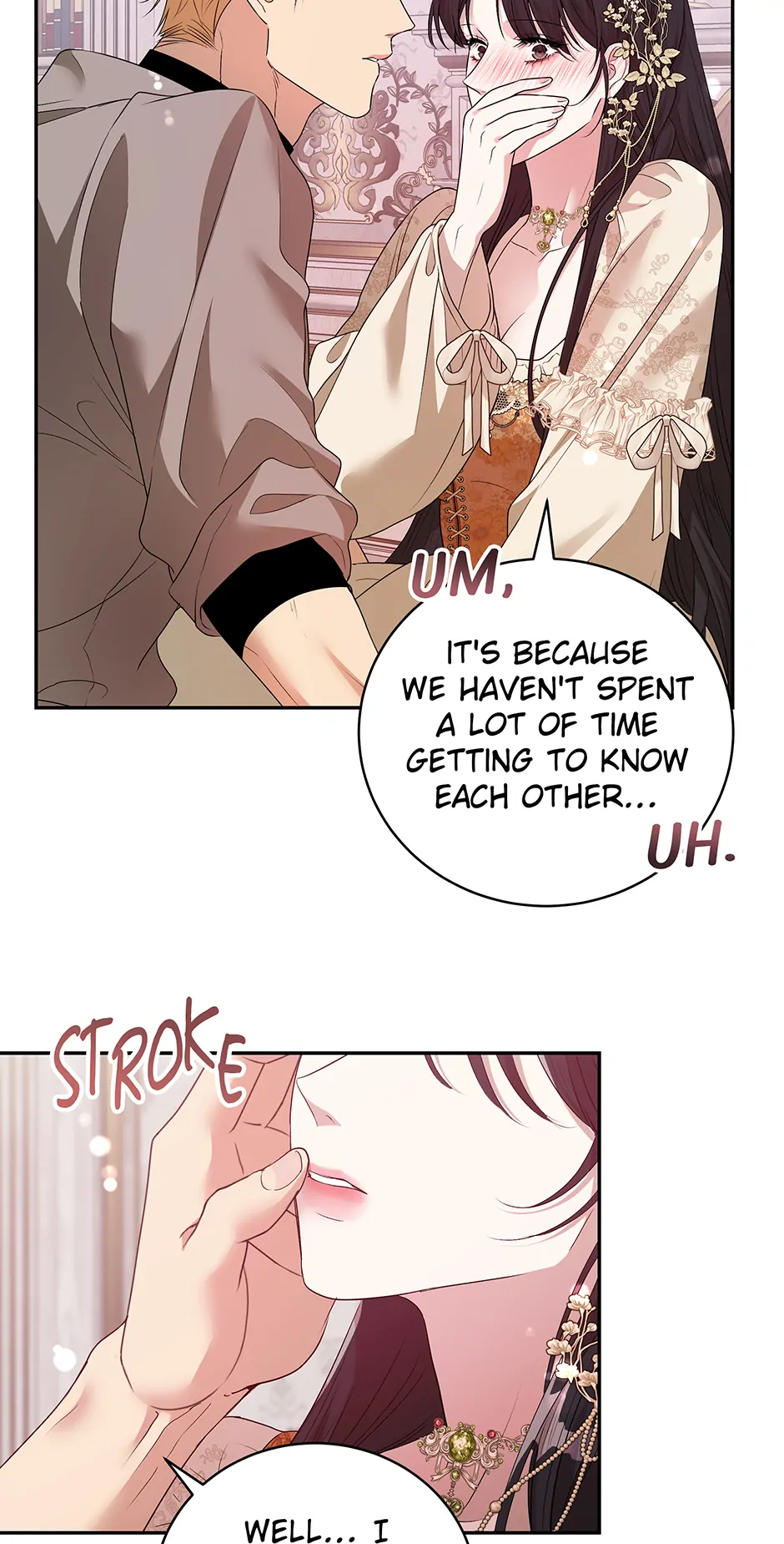 At The End Of The Hidden Greenery Chapter 27 - page 12