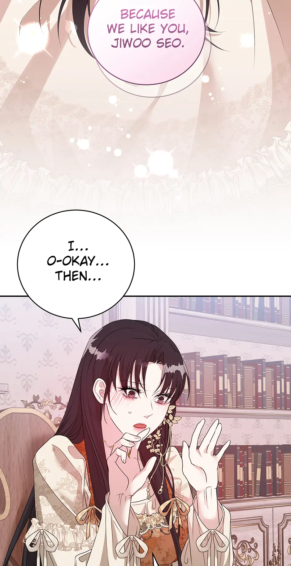 At The End Of The Hidden Greenery Chapter 27 - page 17