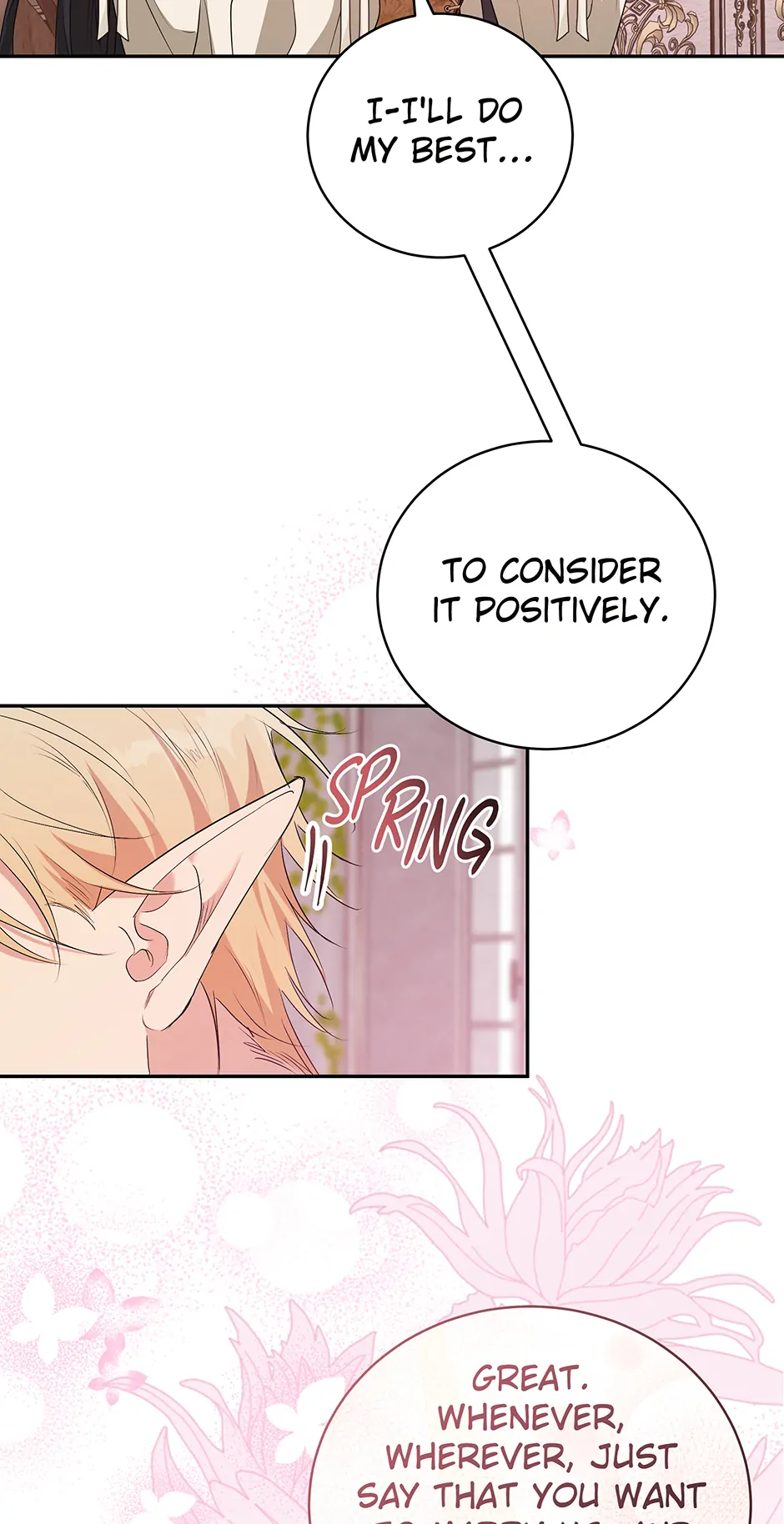 At The End Of The Hidden Greenery Chapter 27 - page 18