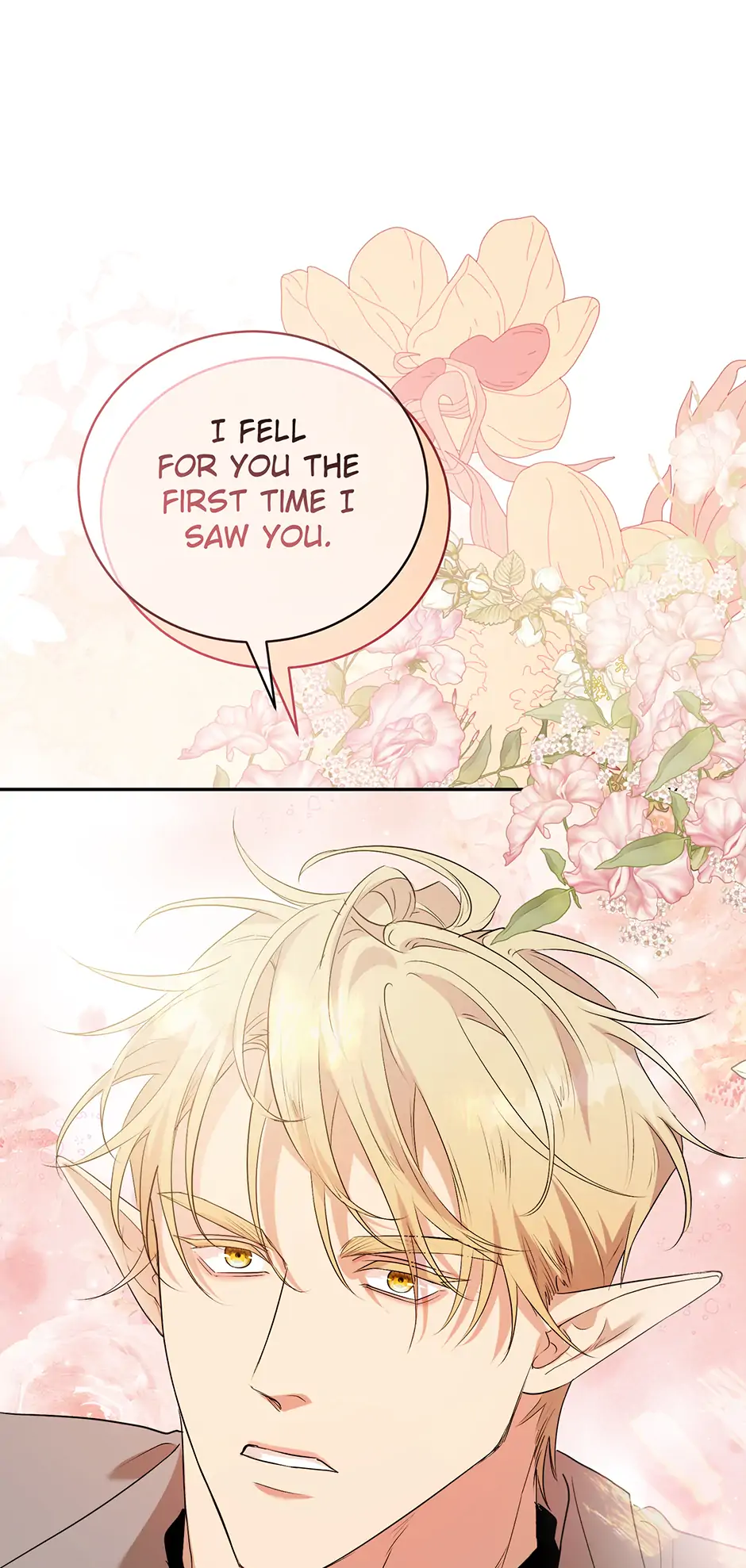 At The End Of The Hidden Greenery Chapter 27 - page 1