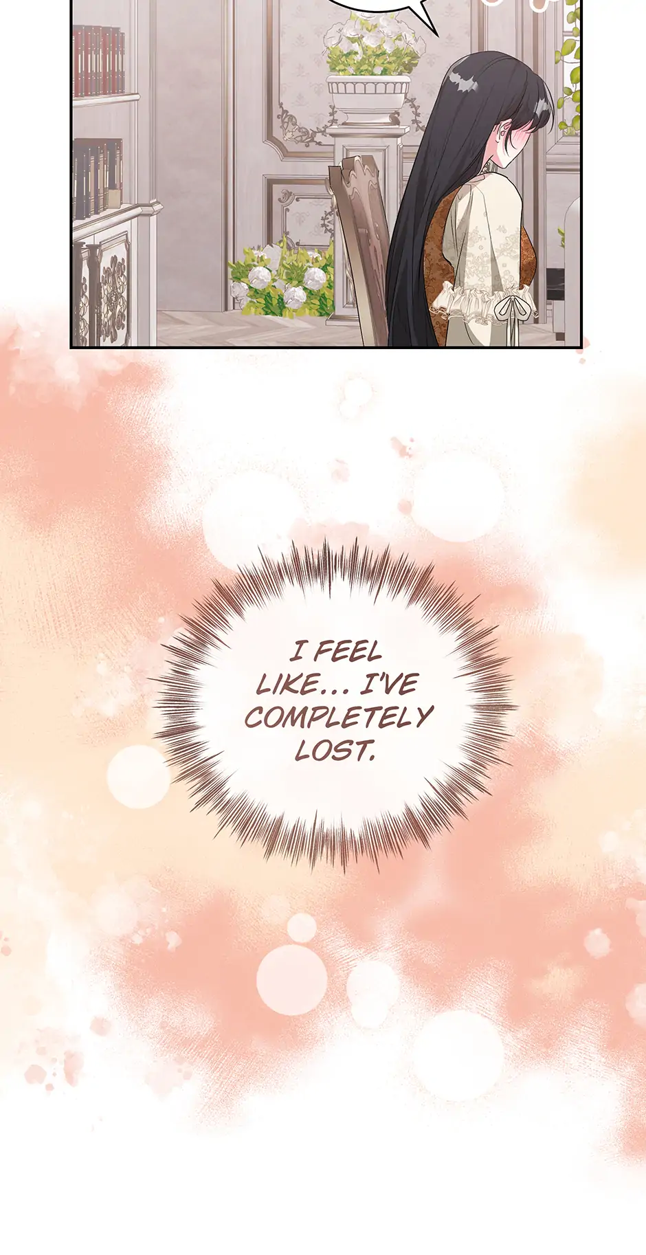 At The End Of The Hidden Greenery Chapter 27 - page 21