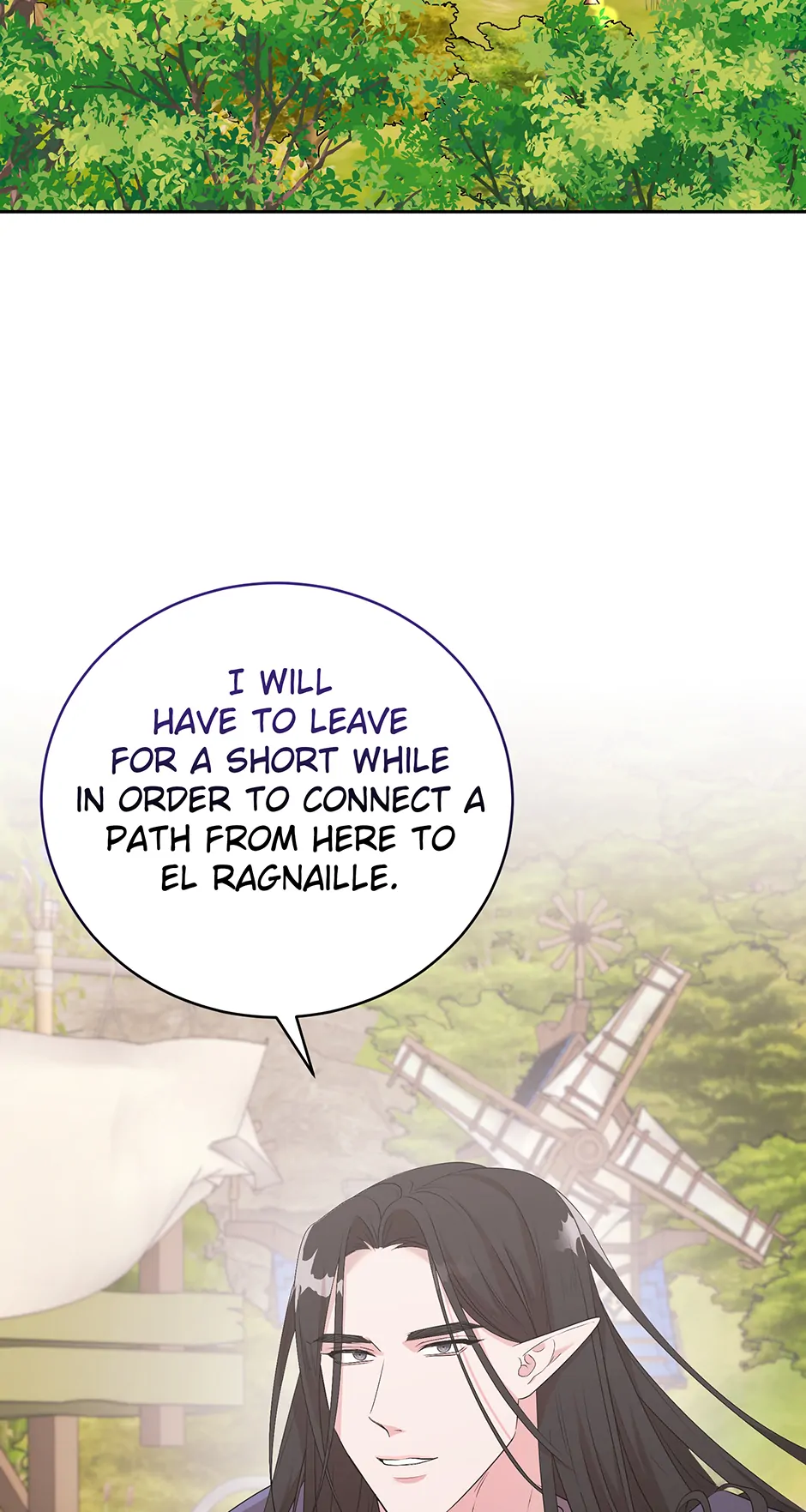 At The End Of The Hidden Greenery Chapter 27 - page 23