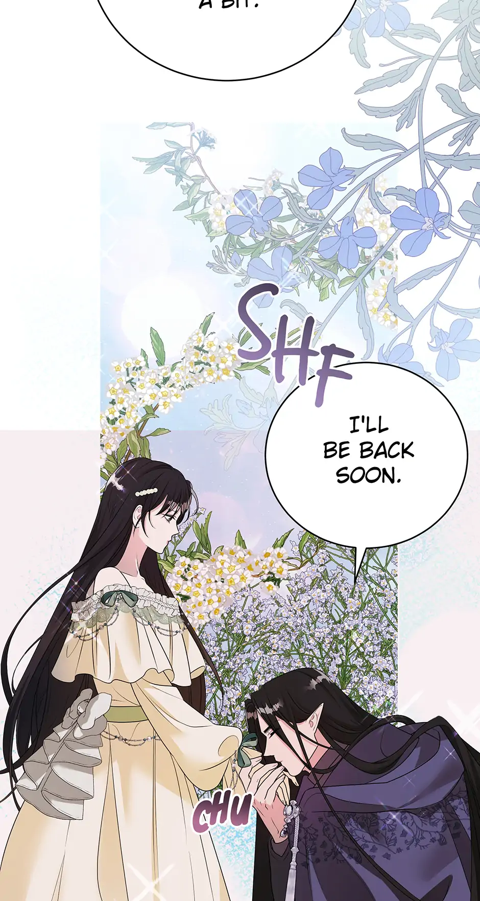 At The End Of The Hidden Greenery Chapter 27 - page 26