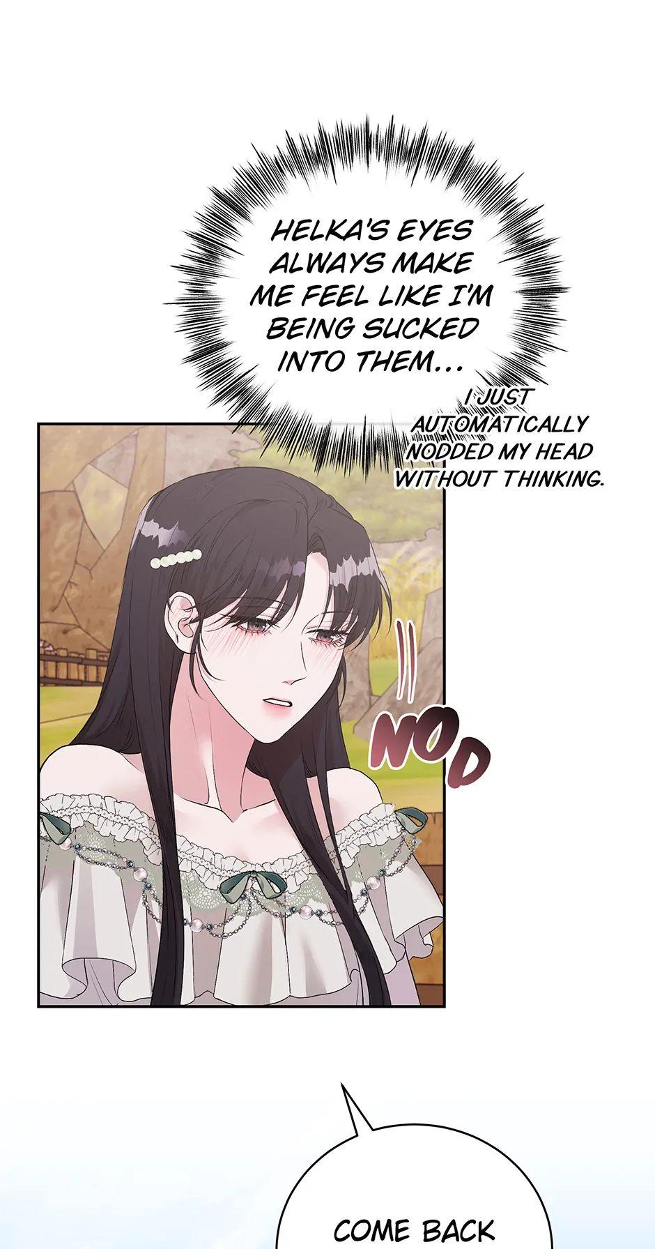 At The End Of The Hidden Greenery Chapter 27 - page 30
