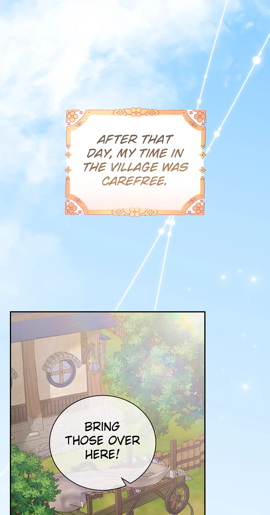At The End Of The Hidden Greenery Chapter 27 - page 32