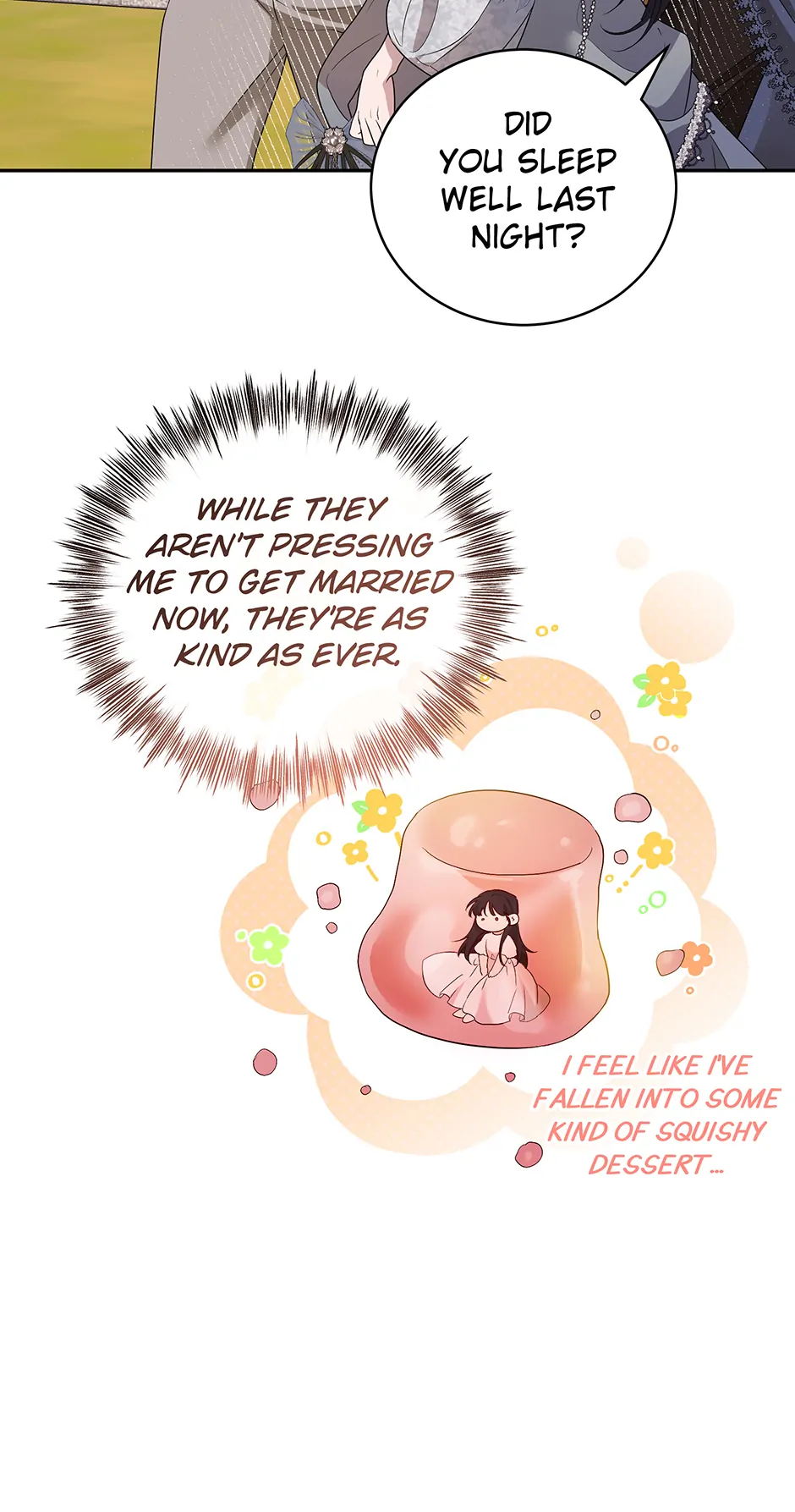 At The End Of The Hidden Greenery Chapter 27 - page 36