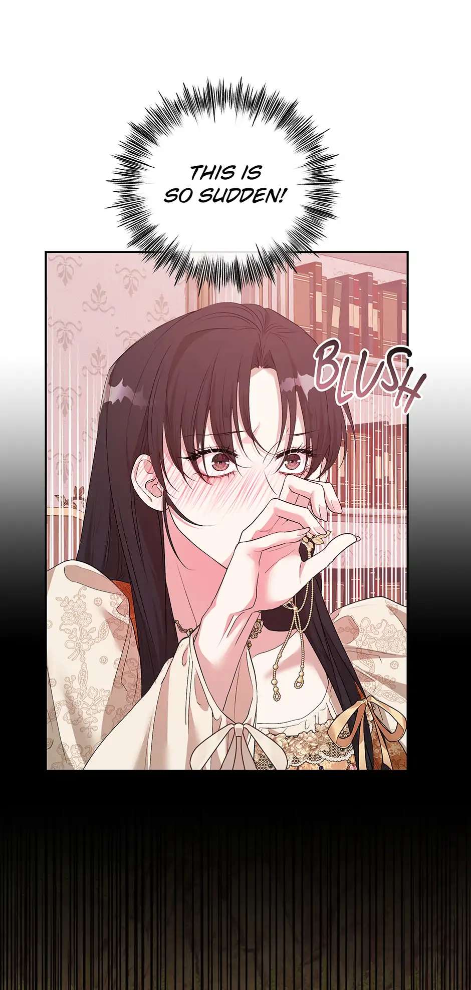 At The End Of The Hidden Greenery Chapter 27 - page 3