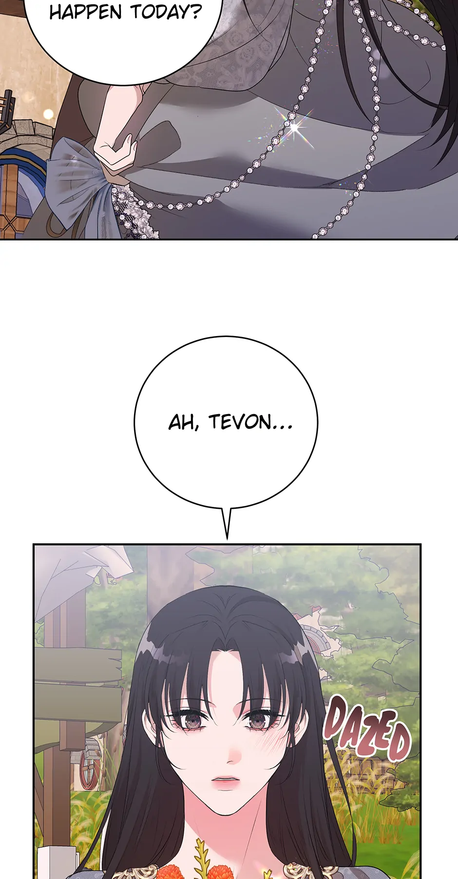 At The End Of The Hidden Greenery Chapter 27 - page 39