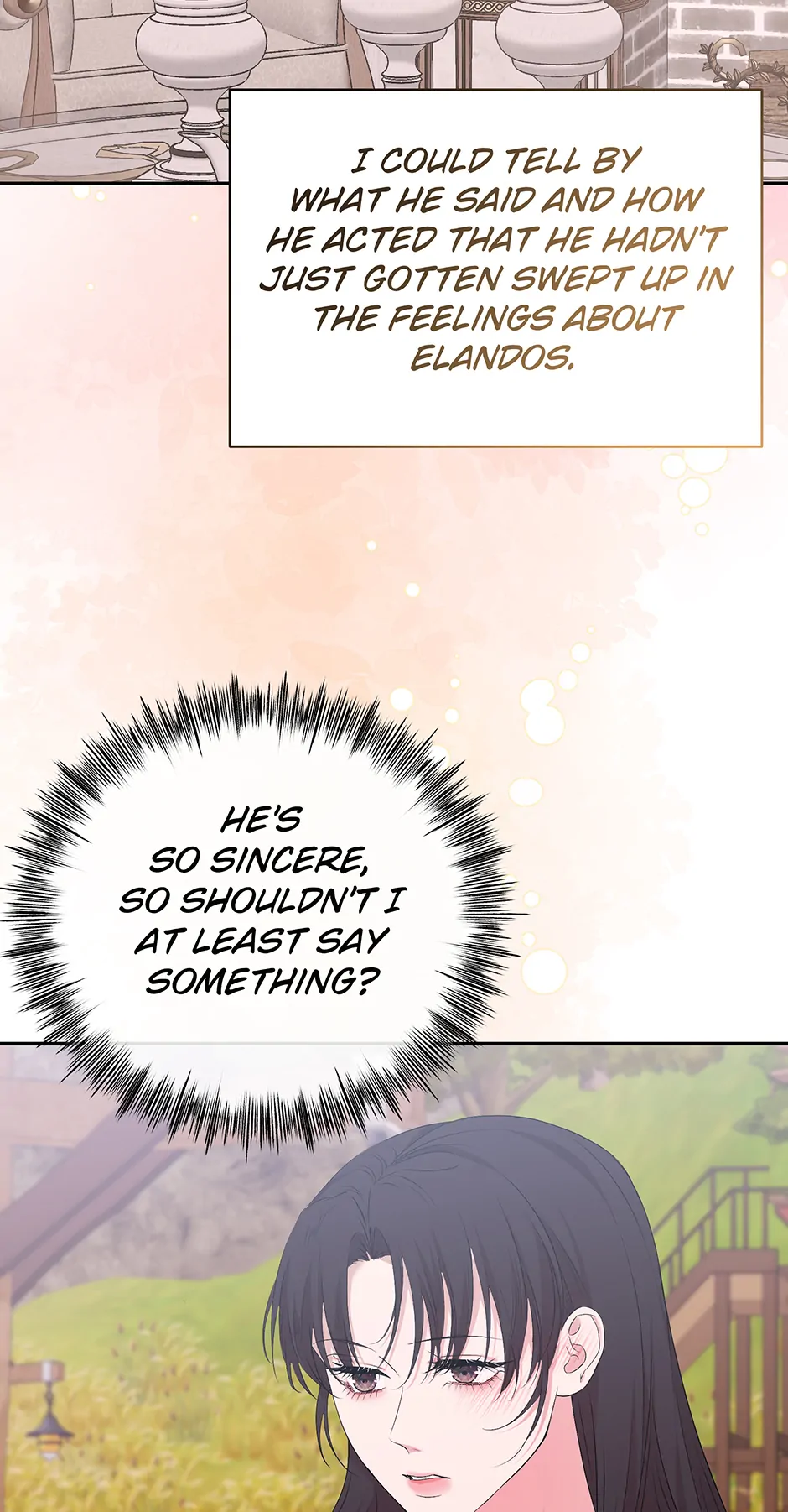 At The End Of The Hidden Greenery Chapter 27 - page 41