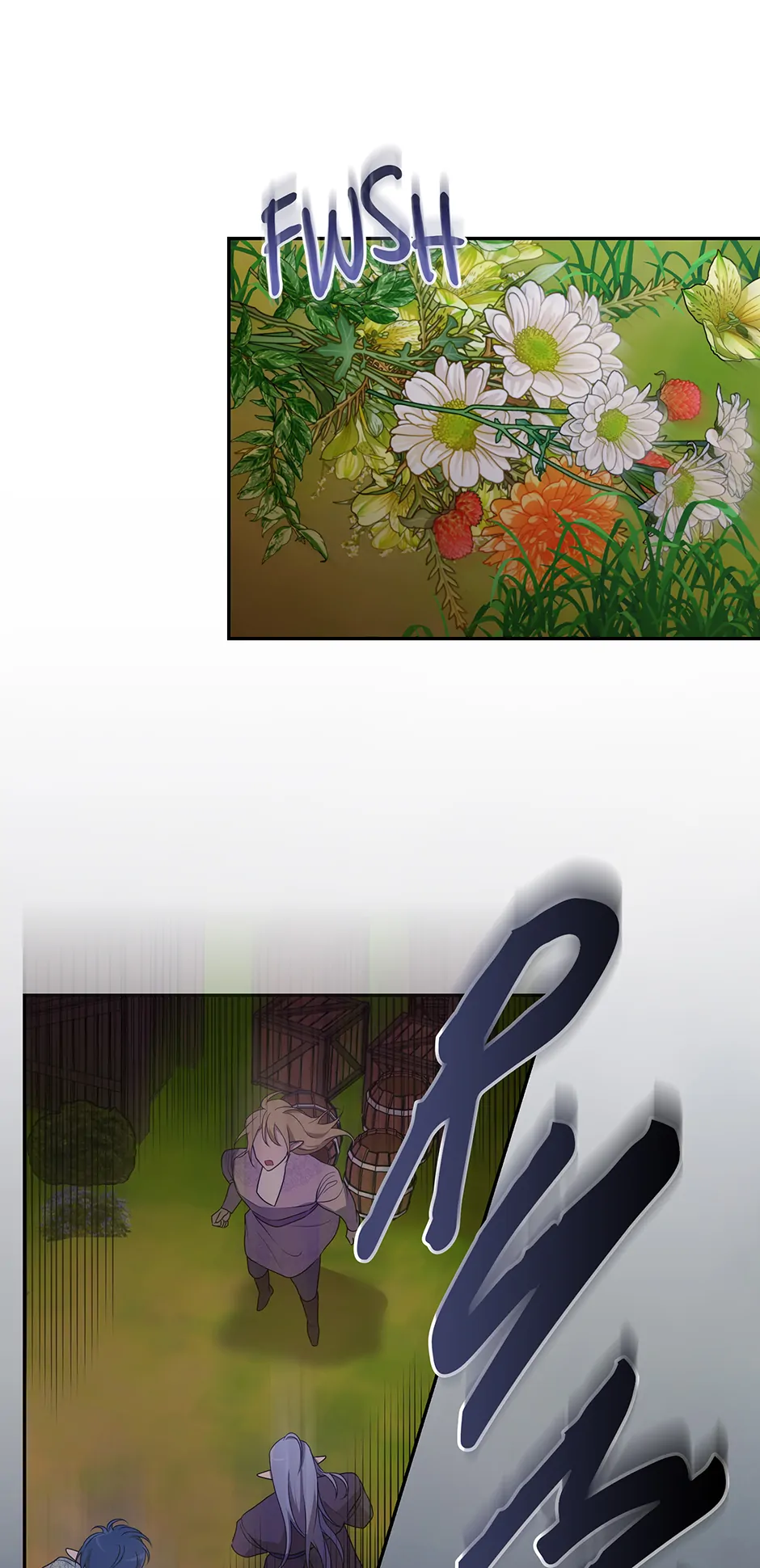 At The End Of The Hidden Greenery Chapter 27 - page 44