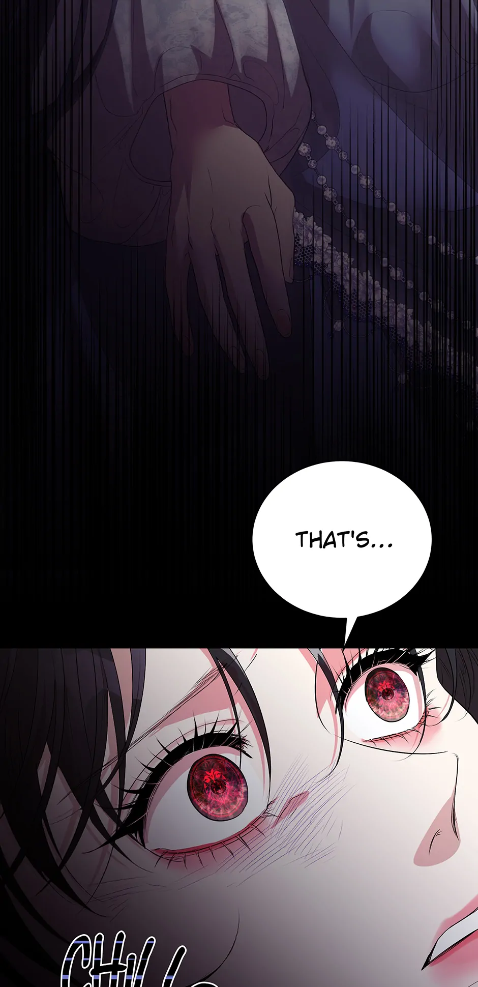 At The End Of The Hidden Greenery Chapter 27 - page 47