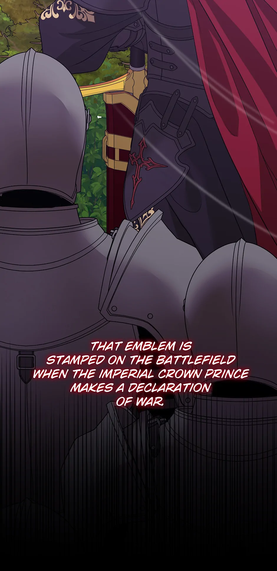 At The End Of The Hidden Greenery Chapter 27 - page 50