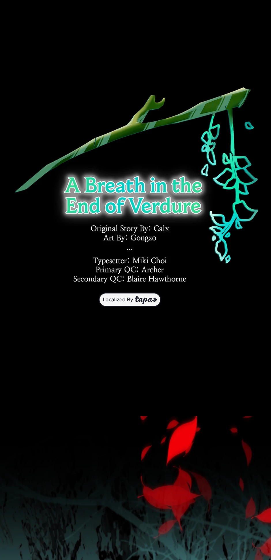 At The End Of The Hidden Greenery Chapter 27 - page 51