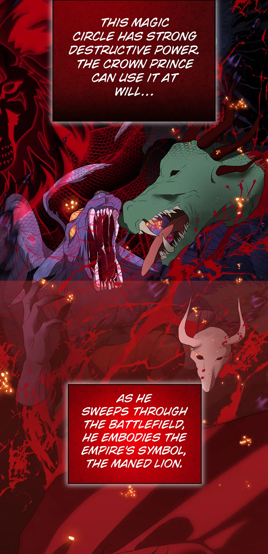 At The End Of The Hidden Greenery Chapter 27 - page 59