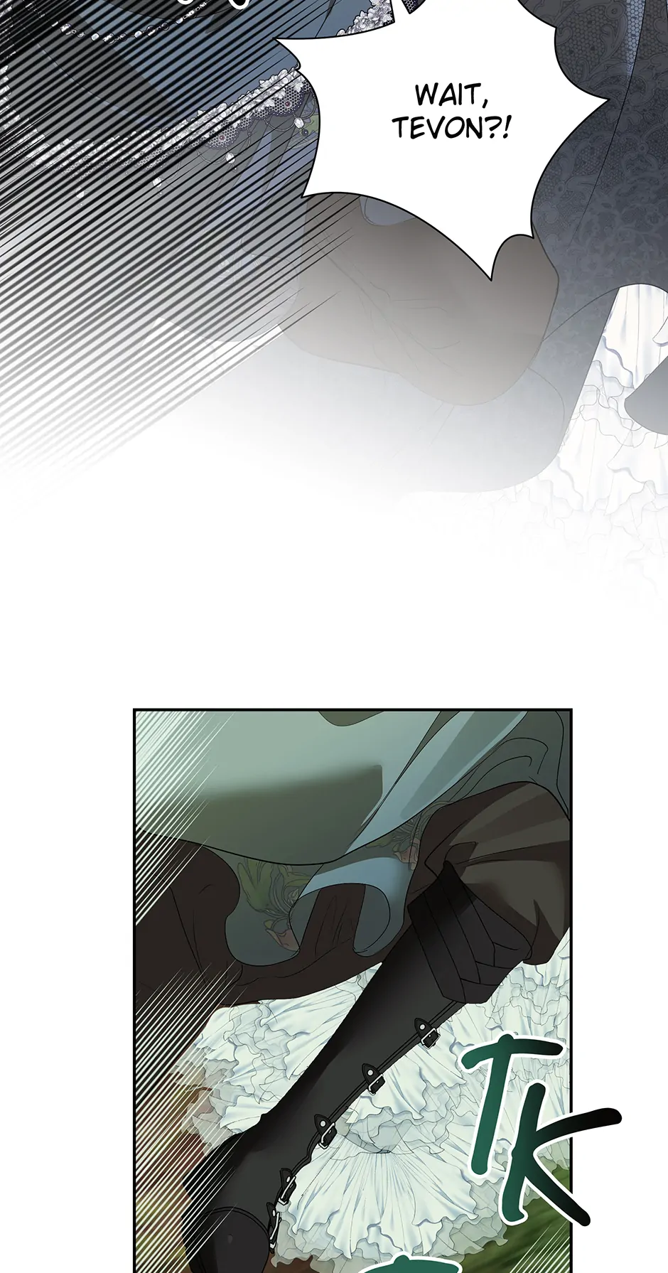 At The End Of The Hidden Greenery Chapter 27 - page 66
