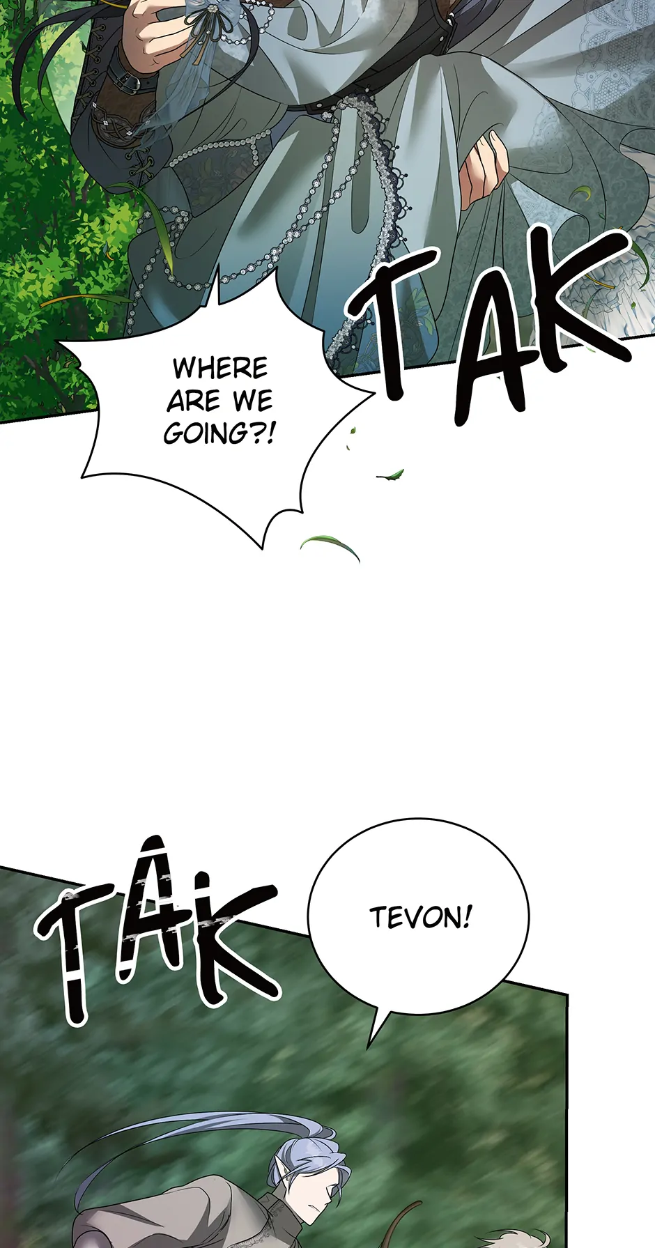 At The End Of The Hidden Greenery Chapter 27 - page 68