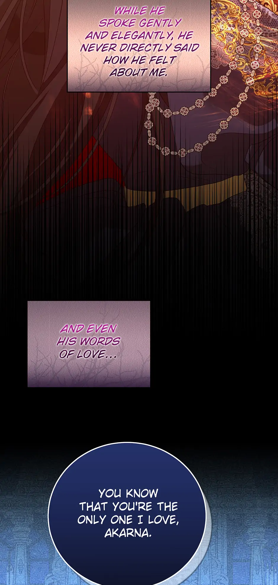 At The End Of The Hidden Greenery Chapter 27 - page 6
