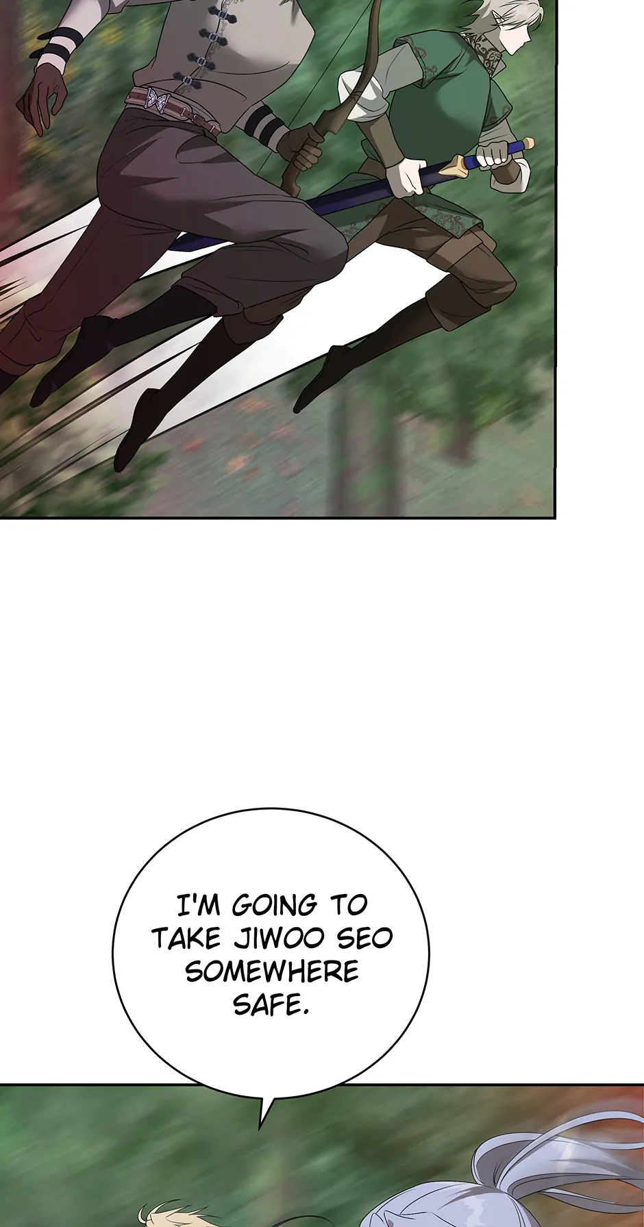 At The End Of The Hidden Greenery Chapter 27 - page 69