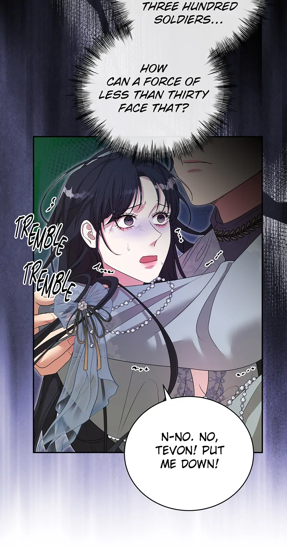 At The End Of The Hidden Greenery Chapter 27 - page 71