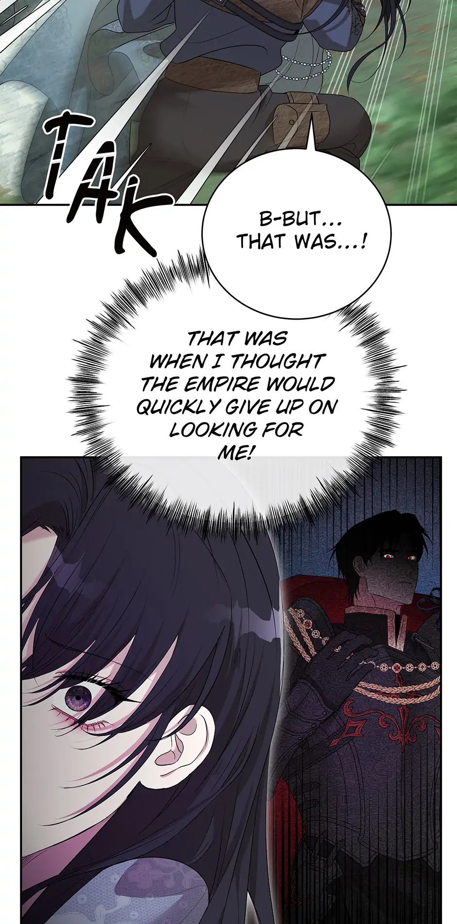 At The End Of The Hidden Greenery Chapter 27 - page 74