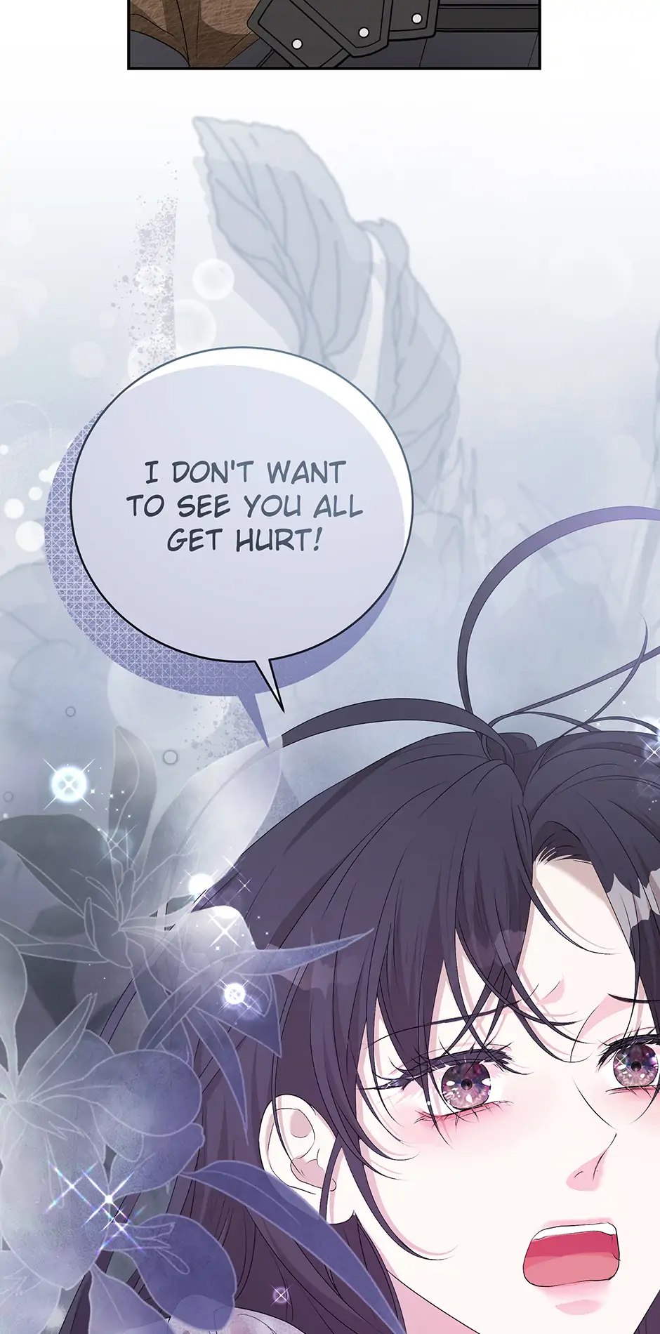 At The End Of The Hidden Greenery Chapter 27 - page 77