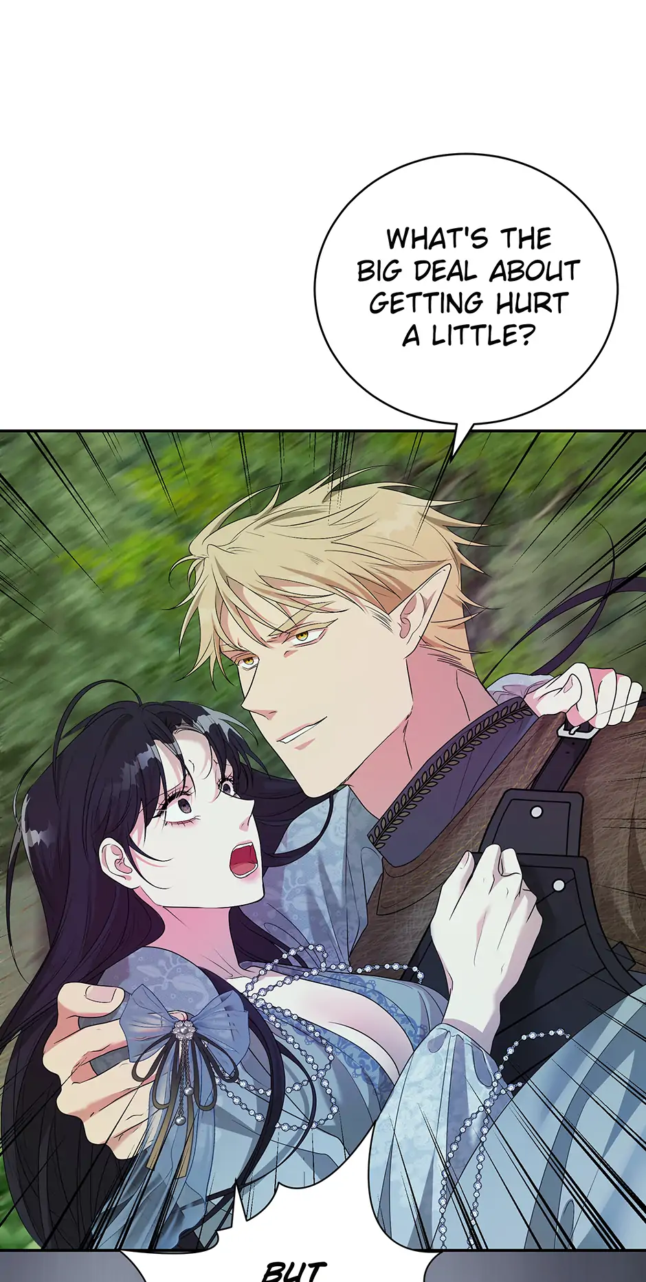 At The End Of The Hidden Greenery Chapter 27 - page 79