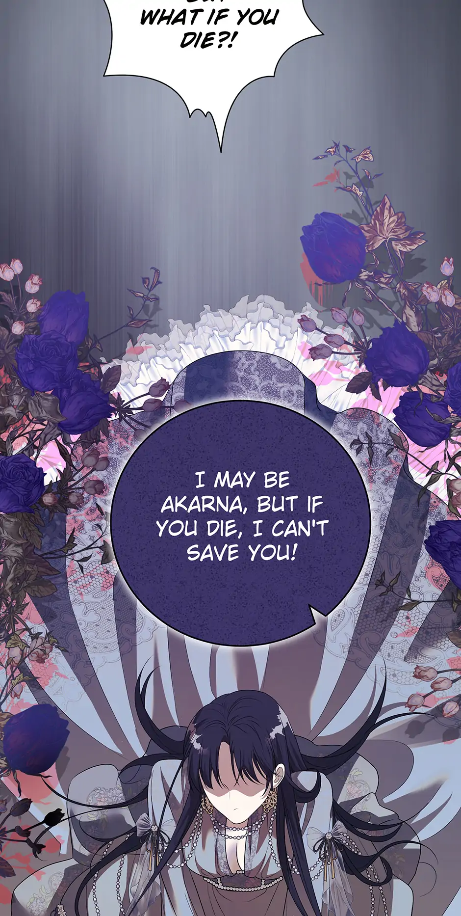 At The End Of The Hidden Greenery Chapter 27 - page 80