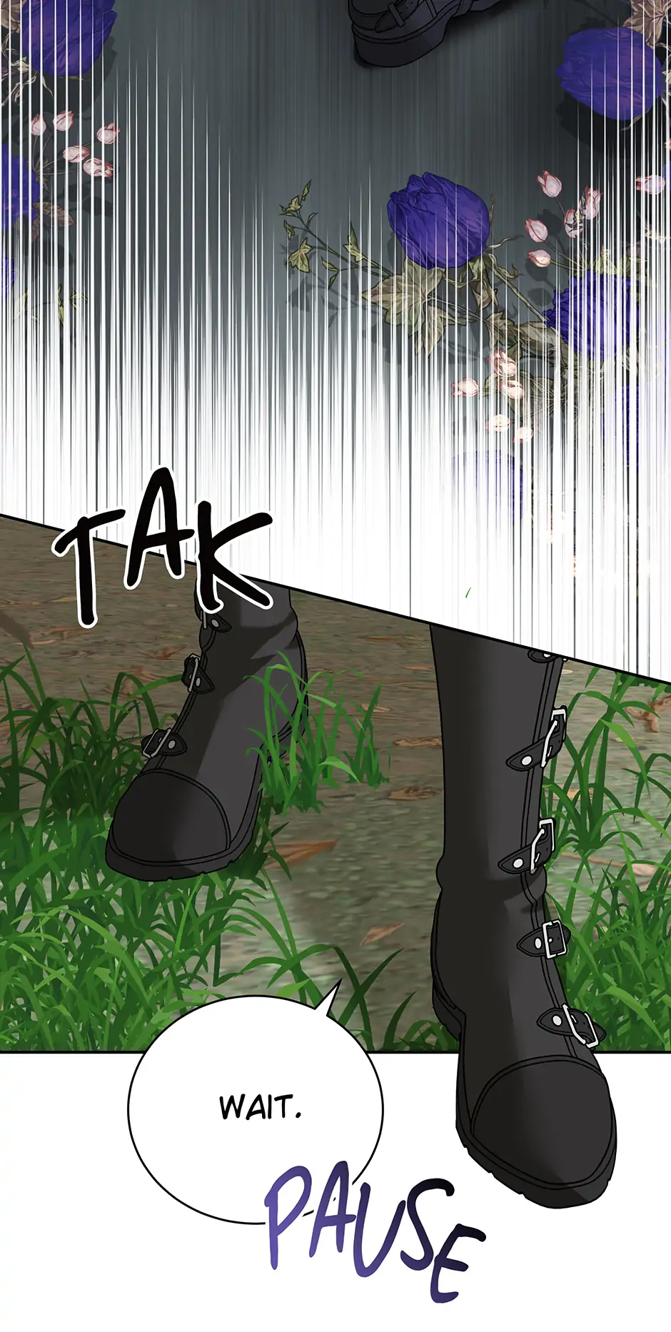 At The End Of The Hidden Greenery Chapter 27 - page 83