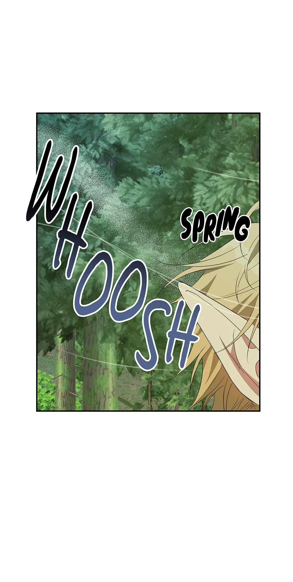 At The End Of The Hidden Greenery Chapter 27 - page 84