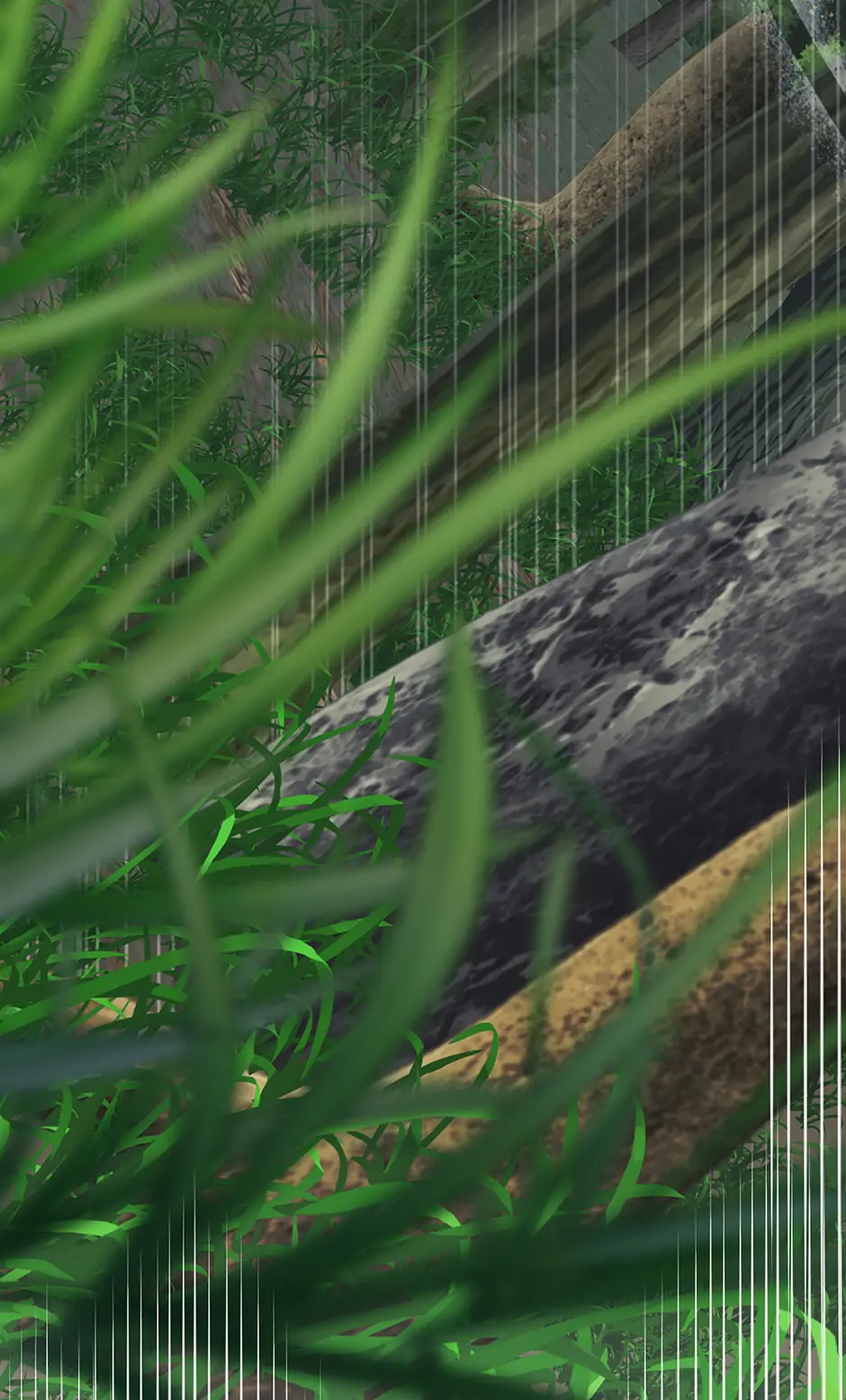 At The End Of The Hidden Greenery Chapter 27 - page 88