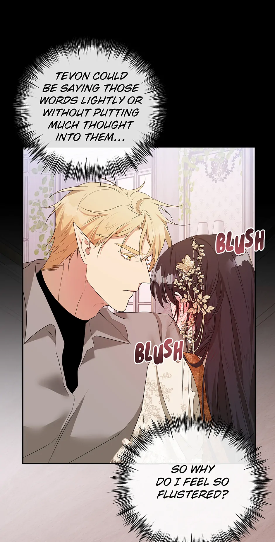 At The End Of The Hidden Greenery Chapter 27 - page 8