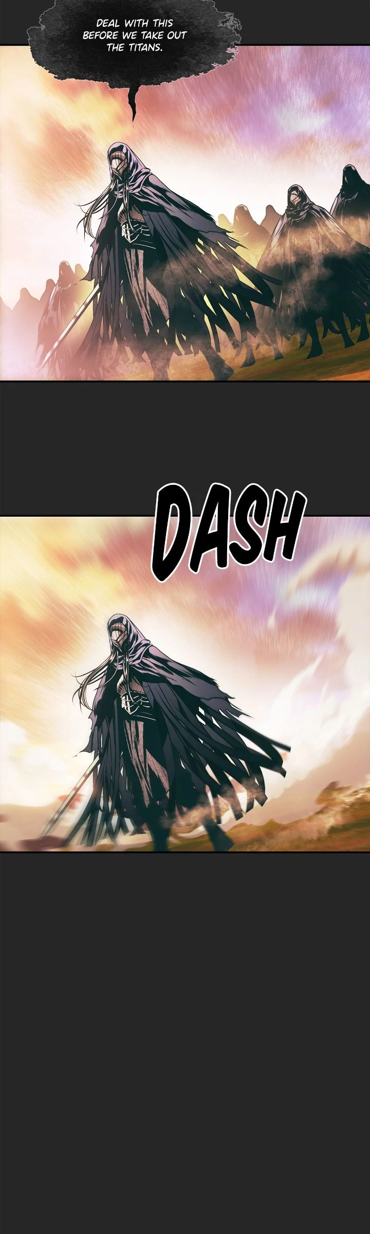 MookHyang – Dark Lady Chapter 249 - page 10