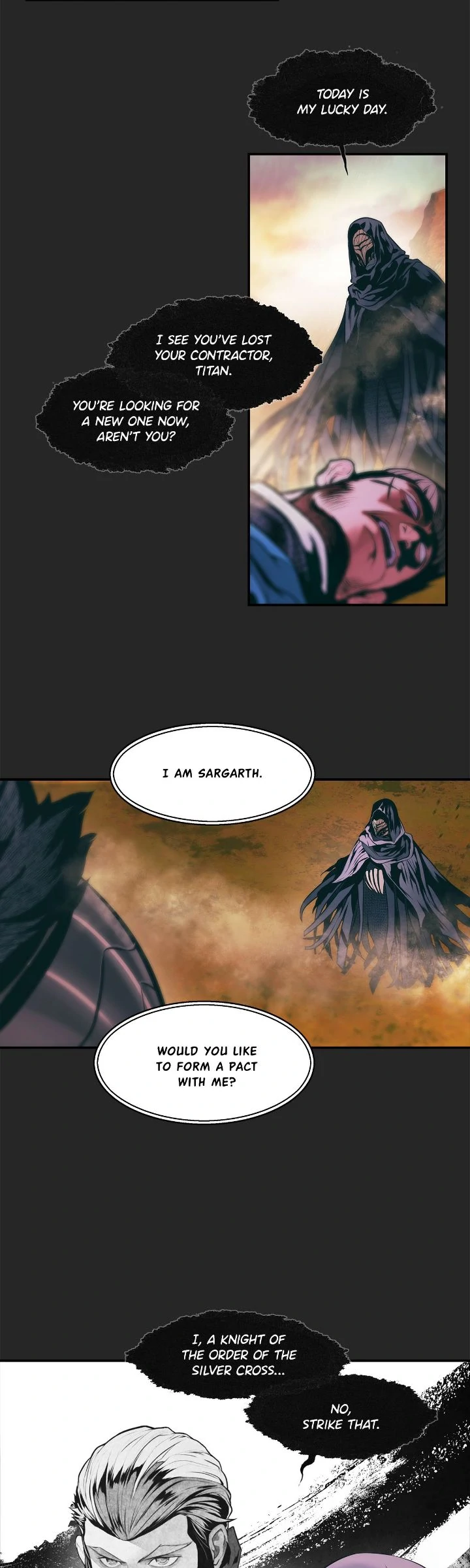 MookHyang – Dark Lady Chapter 249 - page 20