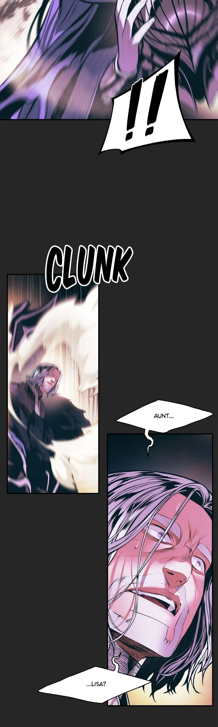 MookHyang – Dark Lady Chapter 249 - page 31