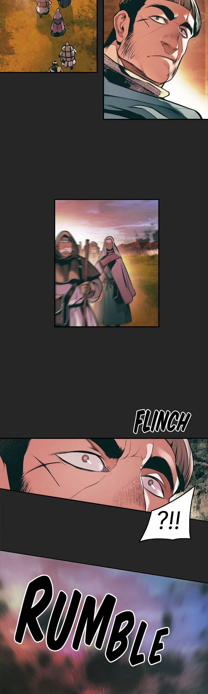 MookHyang – Dark Lady Chapter 249 - page 4