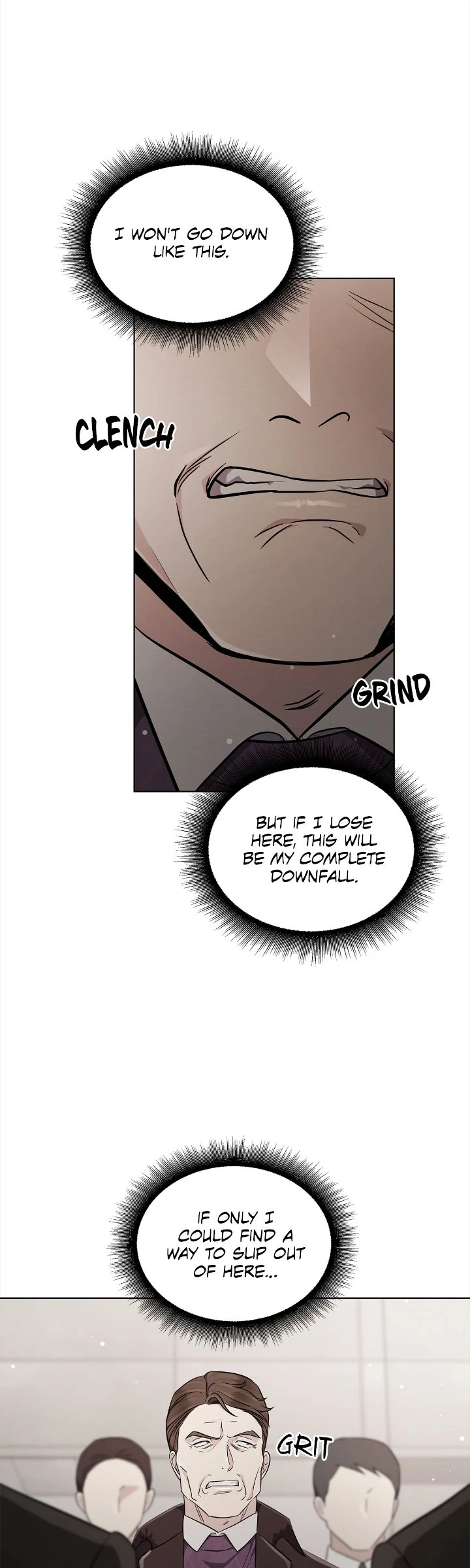 The Castle: Ghost-eyed Bride Chapter 93 - page 11