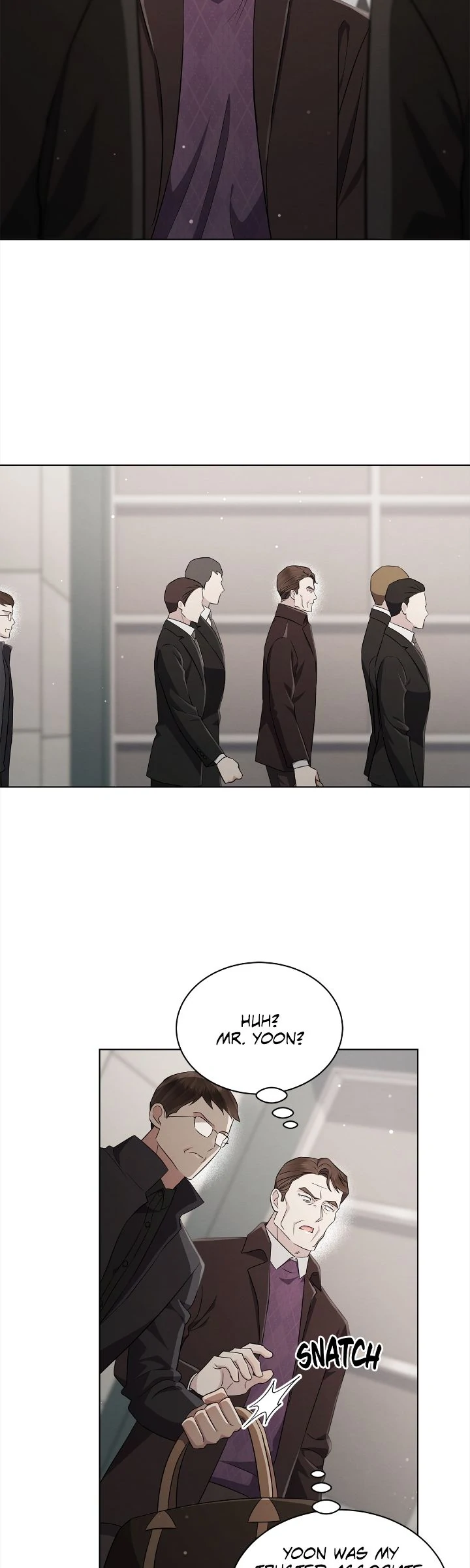 The Castle: Ghost-eyed Bride Chapter 93 - page 12