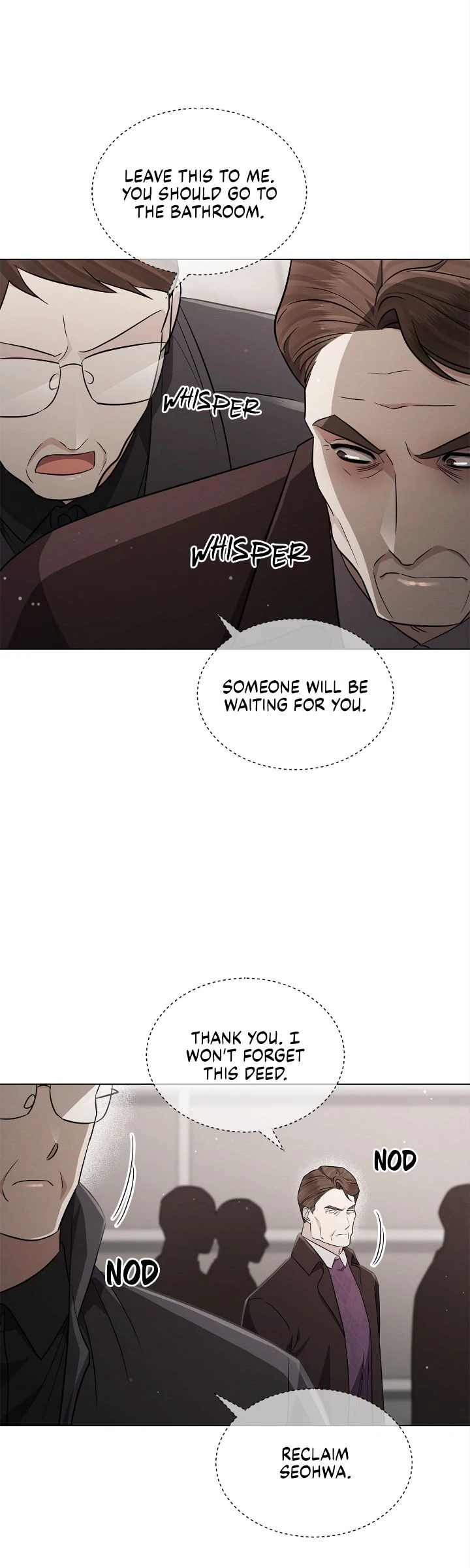 The Castle: Ghost-eyed Bride Chapter 93 - page 14