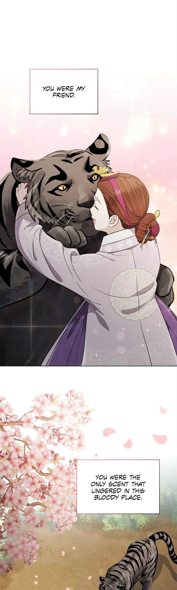 The Castle: Ghost-eyed Bride Chapter 93 - page 1