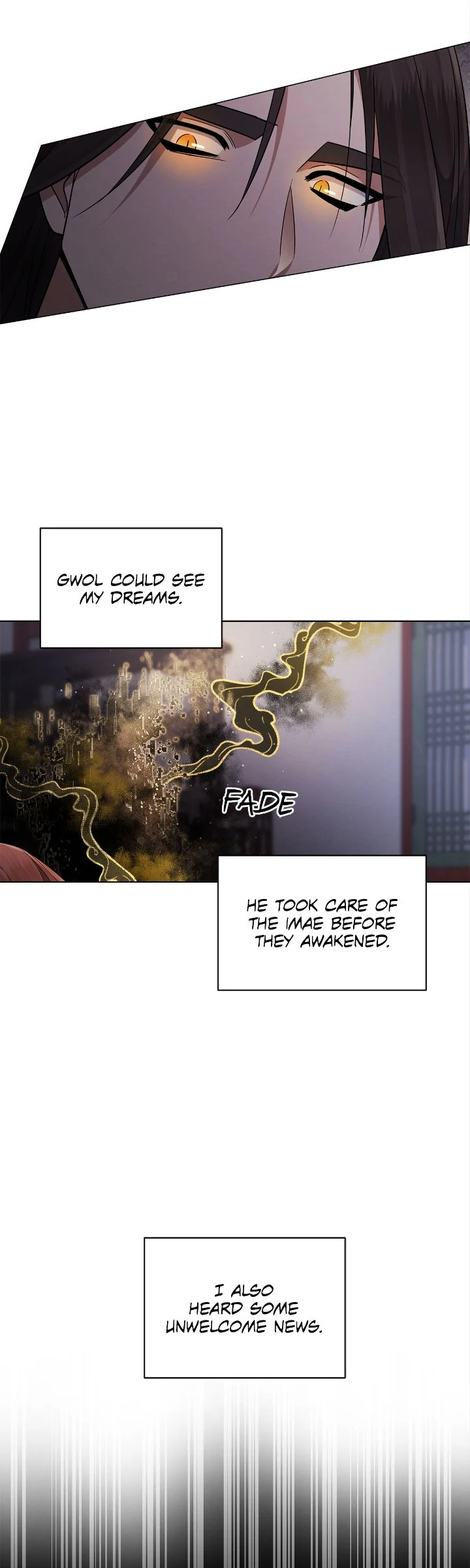 The Castle: Ghost-eyed Bride Chapter 93 - page 20