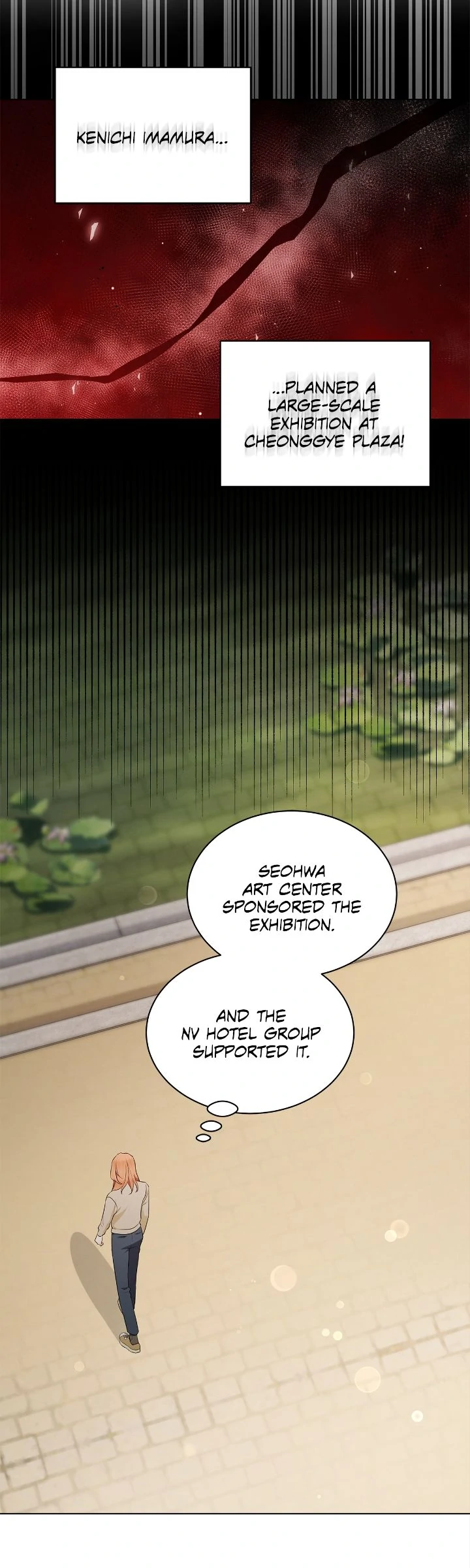 The Castle: Ghost-eyed Bride Chapter 93 - page 21